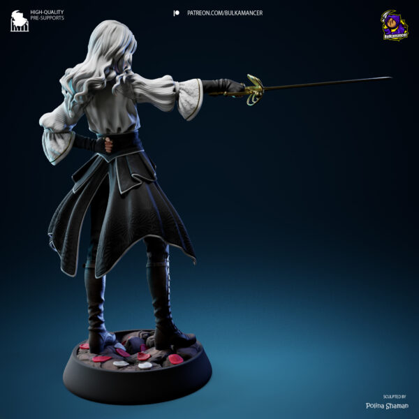 Figurine Real Maelle Expedition 33