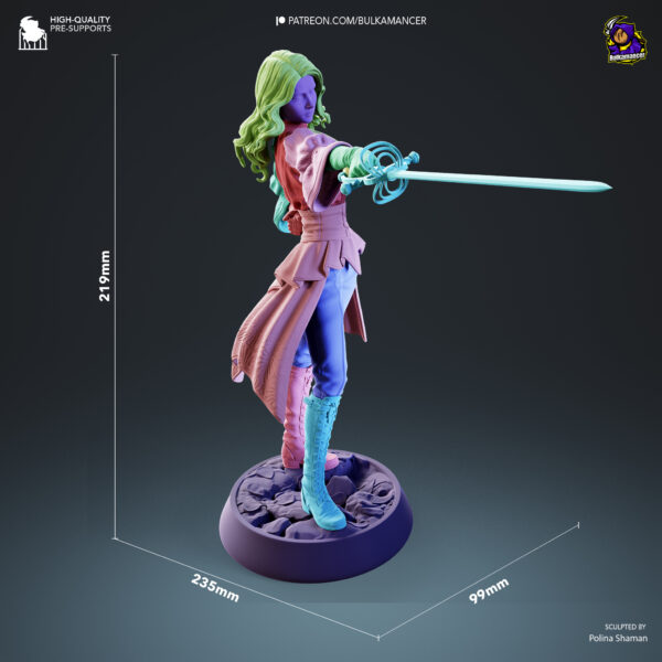 Figurine Real Maelle Expedition 33