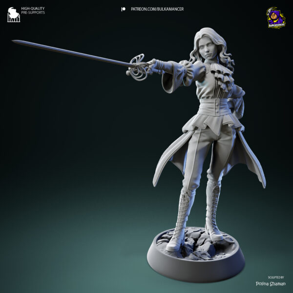 Figurine Real Maelle Expedition 33