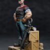 Popeye_5 figurine popeye