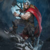 01 Figurine Thor Fanart
