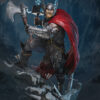05 Figurine Thor Fanart