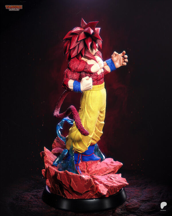 Figurine Sangoku SJJ4 fanart