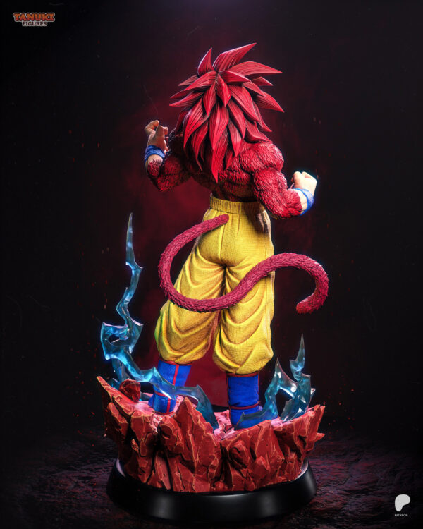 Figurine Sangoku SJJ4 fanart
