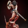 Figurine Wonder Woman Fanart