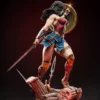 Figurine Wonder Woman Fanart