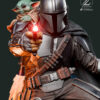 Figurine Mandalorian Fanart