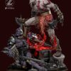 Figurine Kratos Fanart