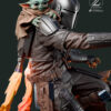 Figurine Mandalorian Fanart