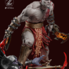 Figurine Kratos Fanart