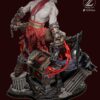 Figurine Kratos Fanart