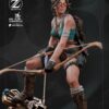 Figurine Lara Croft Fanart