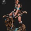 Figurine Lara Croft Fanart