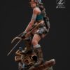Figurine Lara Croft Fanart