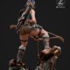 Figurine Lara Croft Fanart