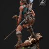 Figurine Lara Croft Fanart