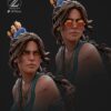 Figurine Lara Croft Fanart