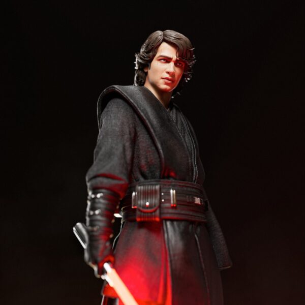 Figurine Anakin Skywalker Fanart