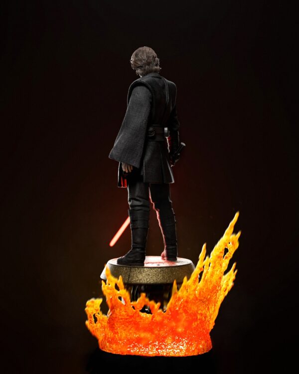 Figurine Anakin Skywalker Fanart
