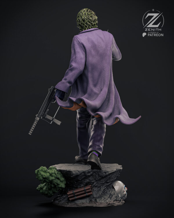 Figurine The Joker Fanart