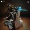 Figurine Caitlyn Arcane (S2) Fanart