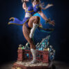 Figurine Chun-Li Fanart