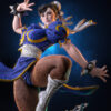 Figurine Chun-Li Fanart