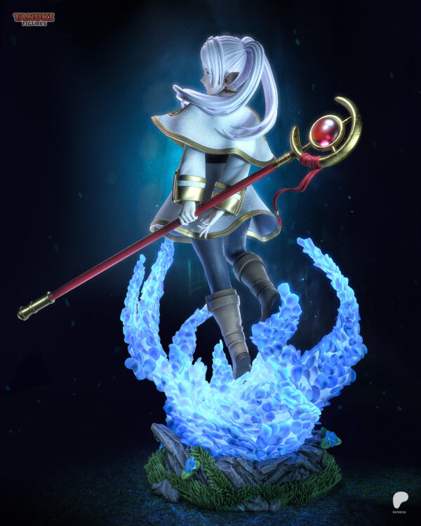 Figurine Frieren Fanart