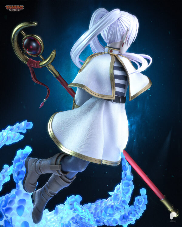 Figurine Frieren Fanart