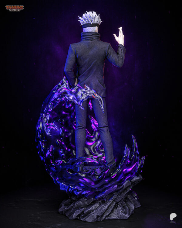 Figurine Satoru Gojo Fanart