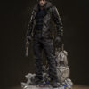Figurine Leon (Resident Evil Requiem) Fanart