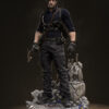 Figurine Leon (Resident Evil Requiem) Fanart