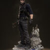 Figurine Leon (Resident Evil Requiem) Fanart