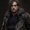 Figurine Leon (Resident Evil Requiem) Fanart
