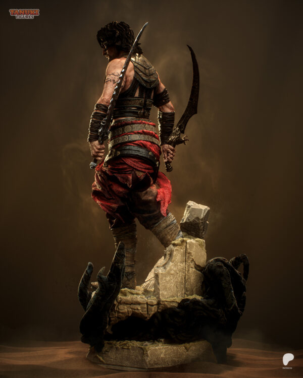 Figurine Prince of Persia fanart