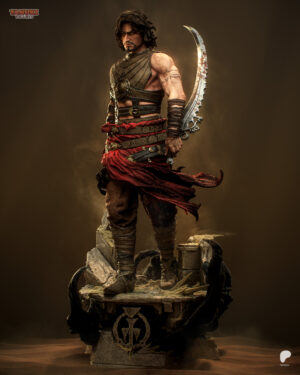 Figurine Prince of Persia fanart