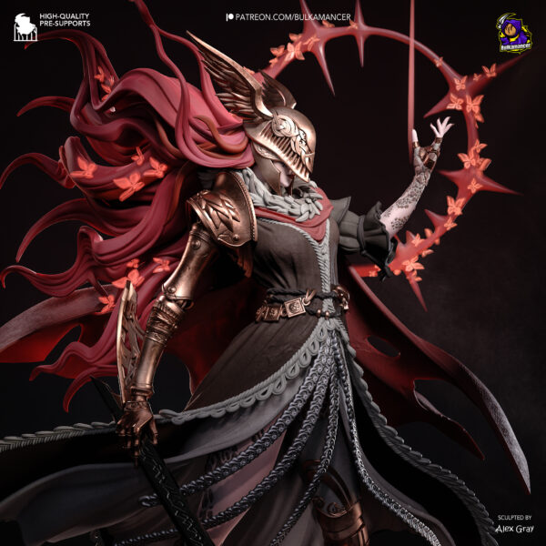 Figurine  Malenia fanart