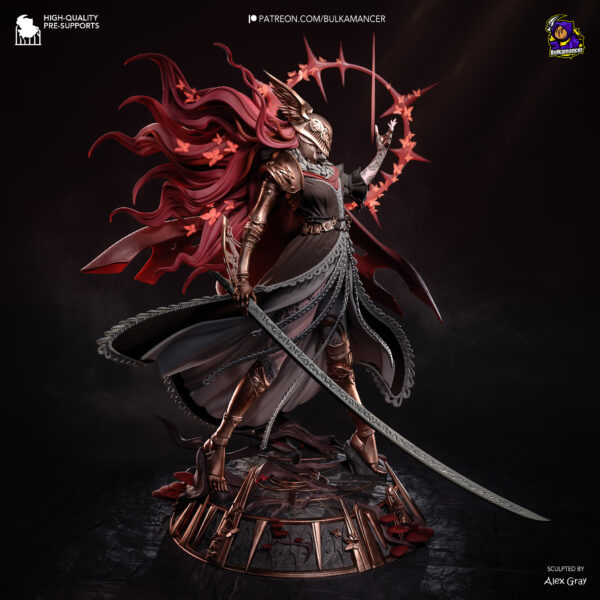 Figurine  Malenia fanart