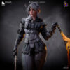 Figurine Ciri stylised Fanart