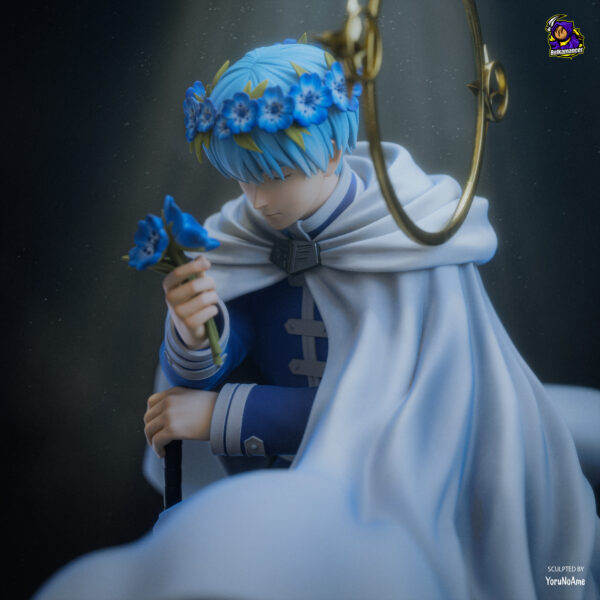Figurine Himmel (Frieren) Fanart