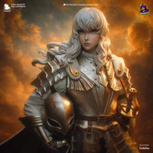 Figurine Griffith Fanart BRSKR