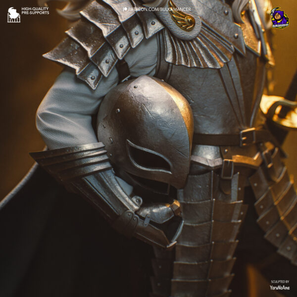 Figurine Griffith Fanart BRSKR
