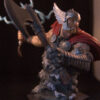 BUST Figurine THOR fanart