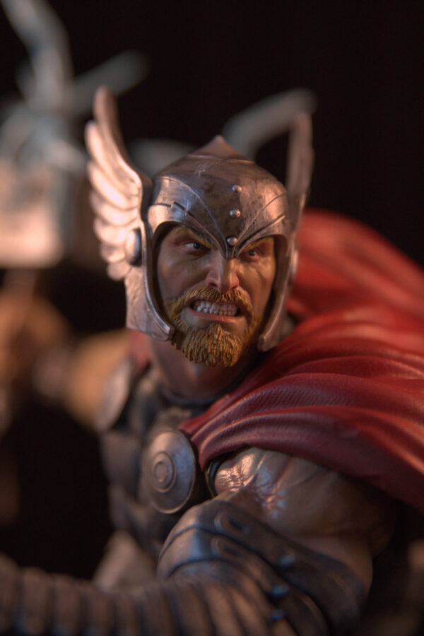 BUST Figurine THOR fanart