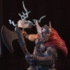 BUST Figurine THOR fanart