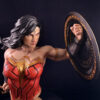 BUST Figurine Wonder Woman fanart