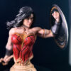 BUST Figurine Wonder Woman fanart