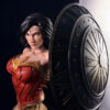 BUST Figurine Wonder Woman fanart