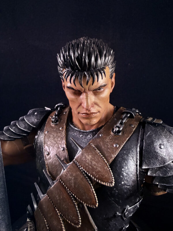 BUST Figurine GUTS fanart
