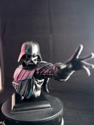 BUST Figurine DARTH VADER fanart